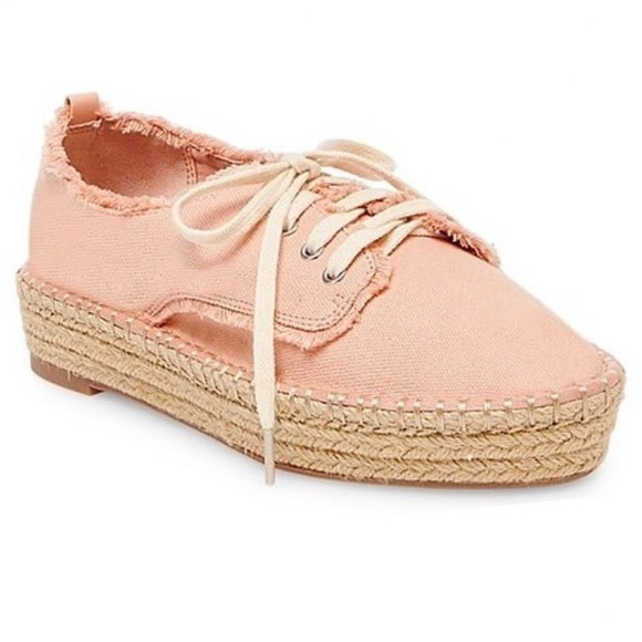 Dolce Vita Shoes - Dolce Vita Pink Roxie Espadrille Sneakers Dolce Vita Shoes - Dolce Vita Pink Roxie Espadrille Sneakers
